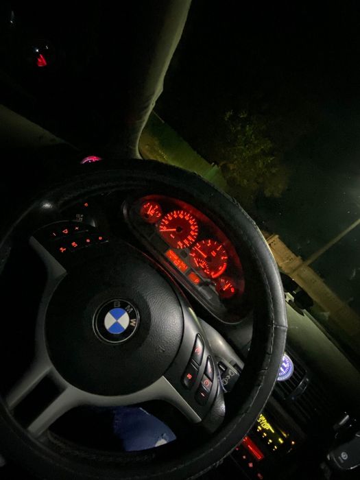 Vand BMW e46 compact