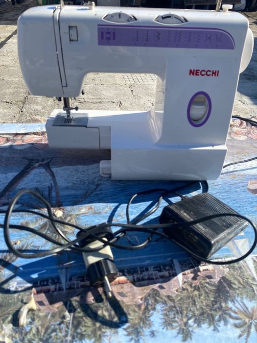 Шевна машина не е ползвана