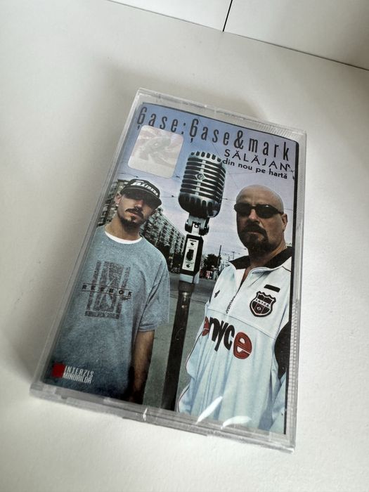 Casetă, Rap Românesc: B.U.G. M., Codu’ Penal