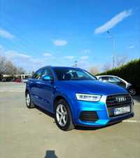 Audi Q3 Audi Q3, cv automata, 73920 km, 150 CP, 1968 cmc, stare perfecta