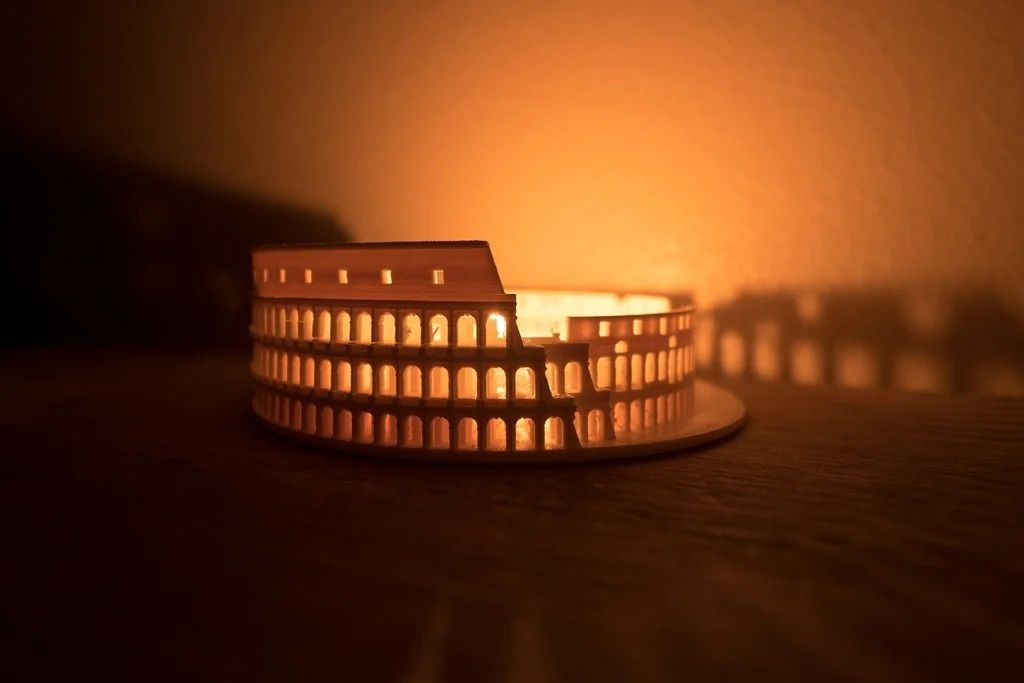 Macheta Colosseum Roma