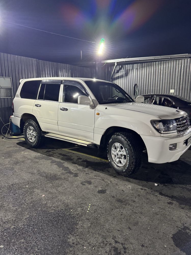 Продается Toyota Land Cruiser 105
