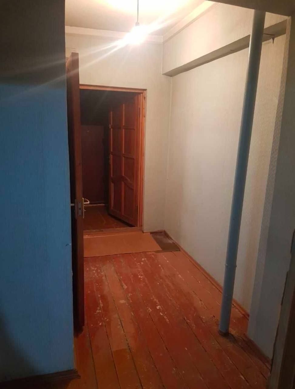 Продажа 1/3/9 на Ц-4/Алайский 45м²