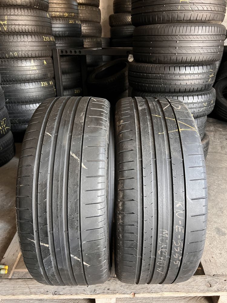 2 anvelope vara 255/35/21 , Pirelli , DOT 2021
