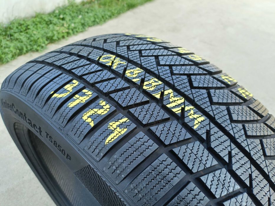 O anvelopa iarnna 275 45 22 Continental WinterContact TS850 P dot 2024