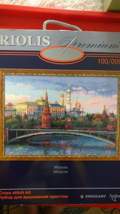 Набор для вышивания крестом