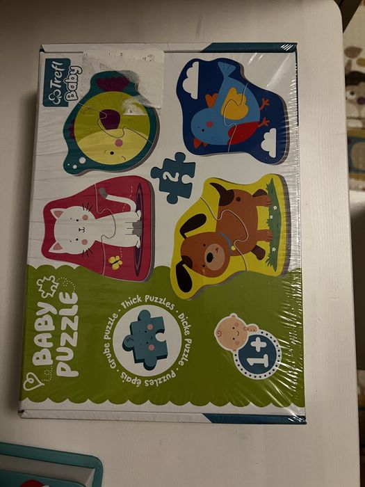 Детски пъзел/ Baby puzzle