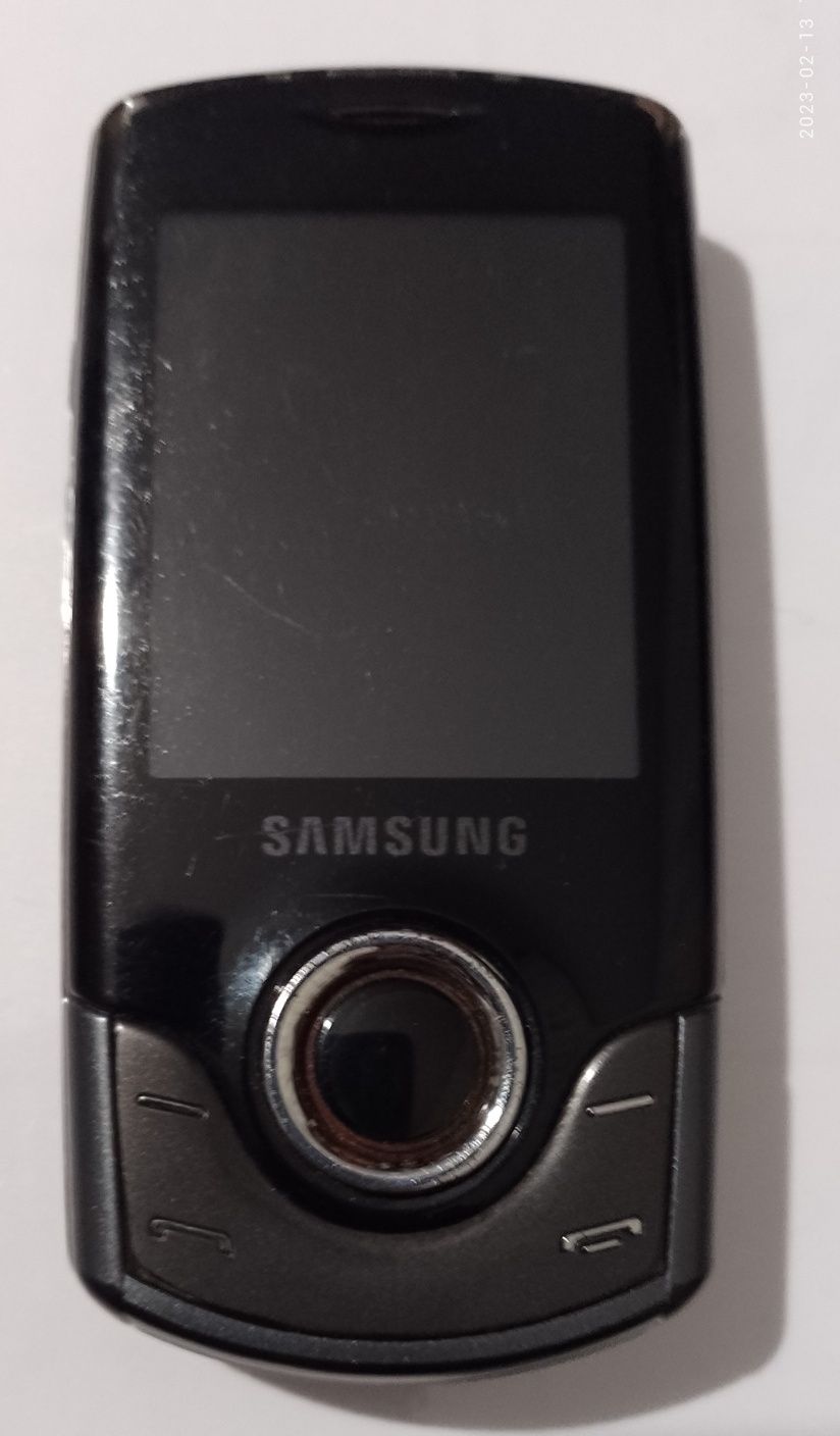 SAMSUNG - GT - S 3100