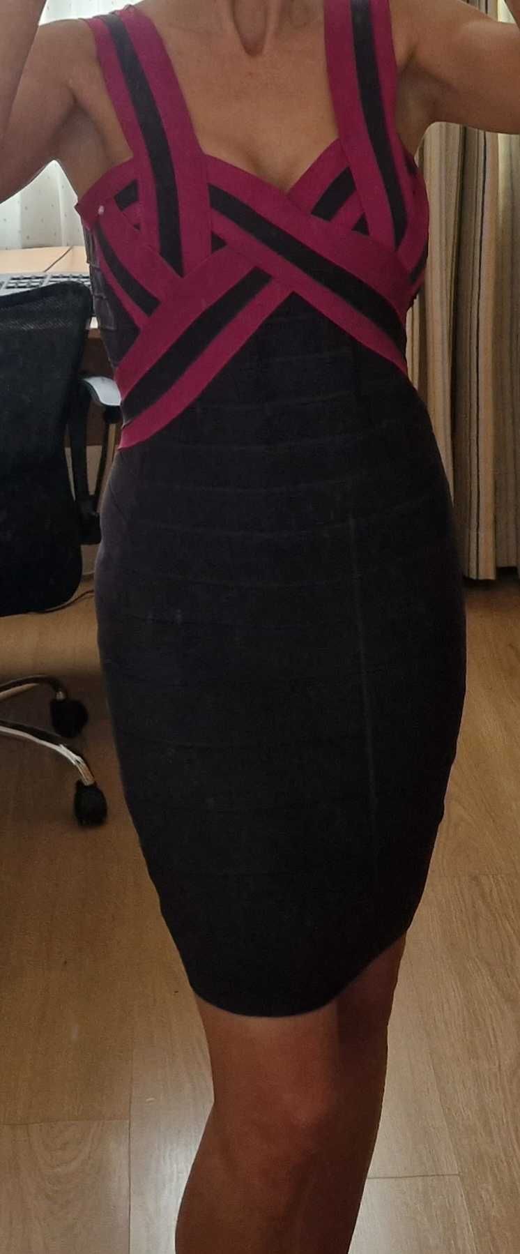 Рокля Herve Leger