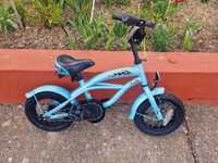 Bicicleta copii cruiser 12 inch