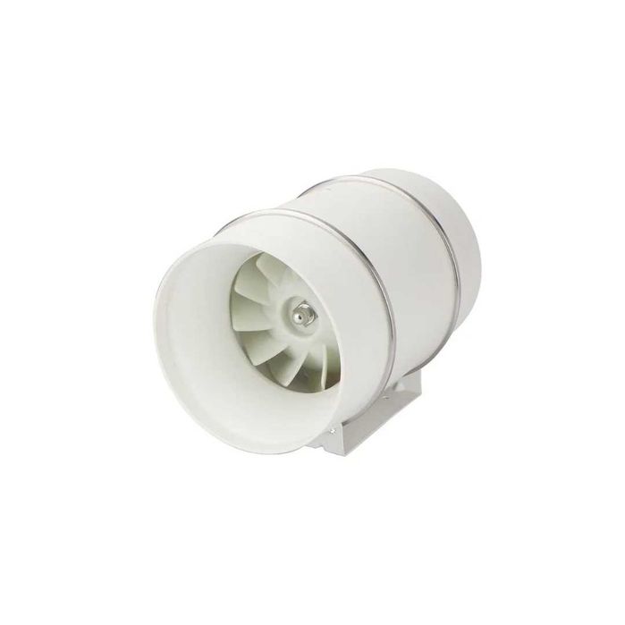 Вентилятор канальный пластиковый двухскоротсной AFD-
100 ASK