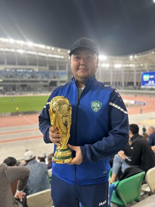 Jahon kubogi 1/1 kopiya FIFA CUP