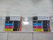 Set 5 cartuse compatibile Canon 570 XL/571 XL