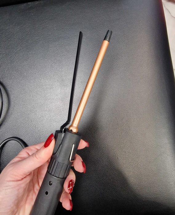 Маша за афрокъдрици