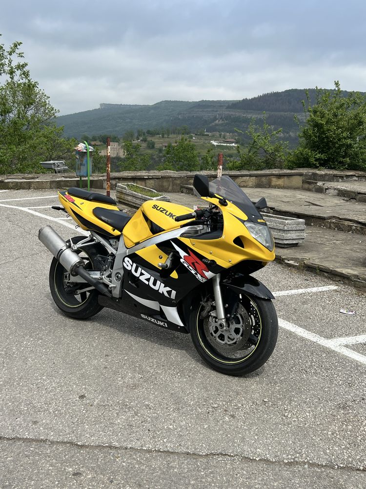 suzuki gsxr 600