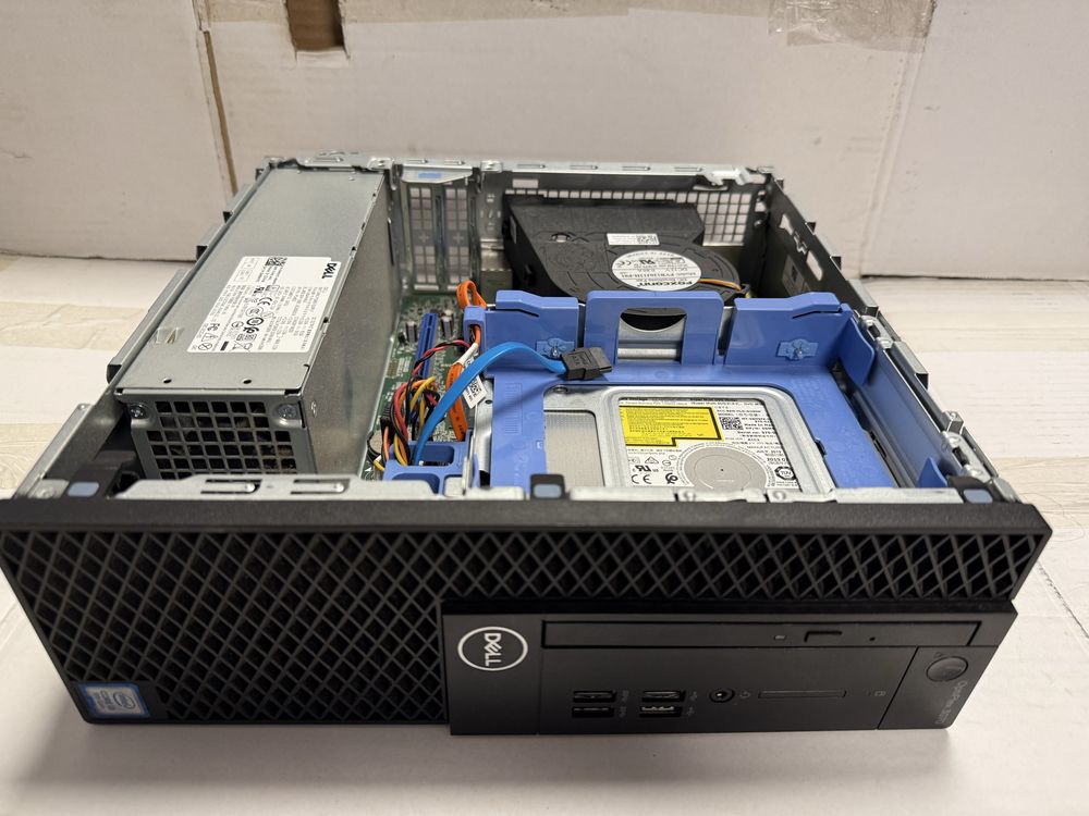 Dell OptiPlex 3070 i3-9100 16 GB 256 SSD