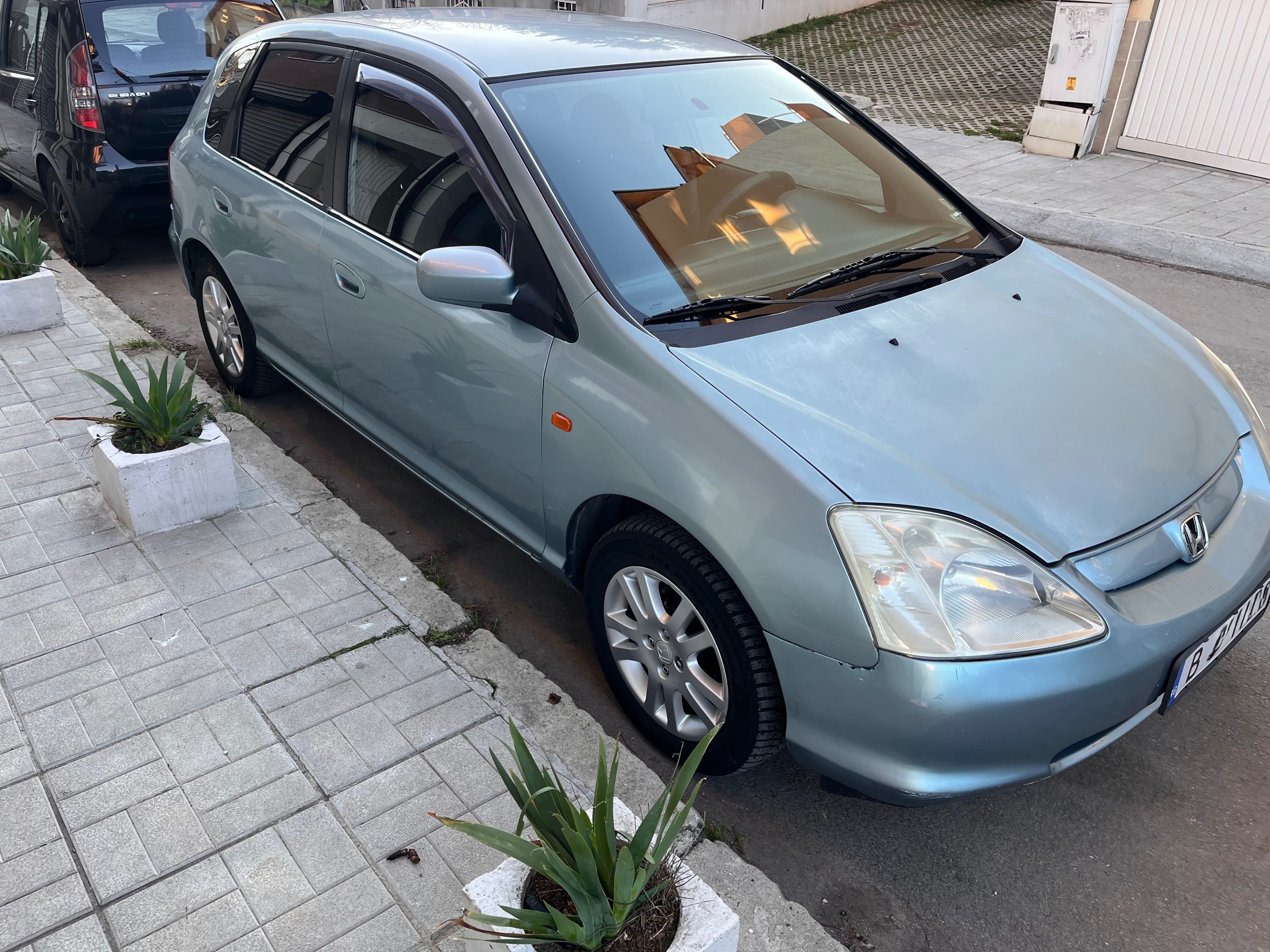 Honda Civic 1.7 CDTI