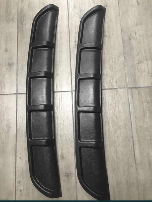 Difuzor bară Logan si alte mărci(universale)