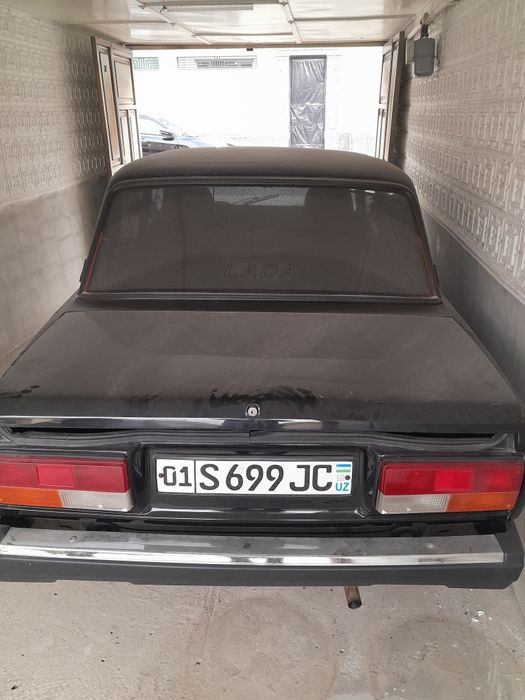 Жигули 07 сотилади 1992йил