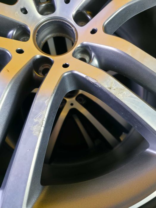 Roti Jante Anvelope IARNA 275/50/20 5x112 OE Mercedes GLE Coupe 2025