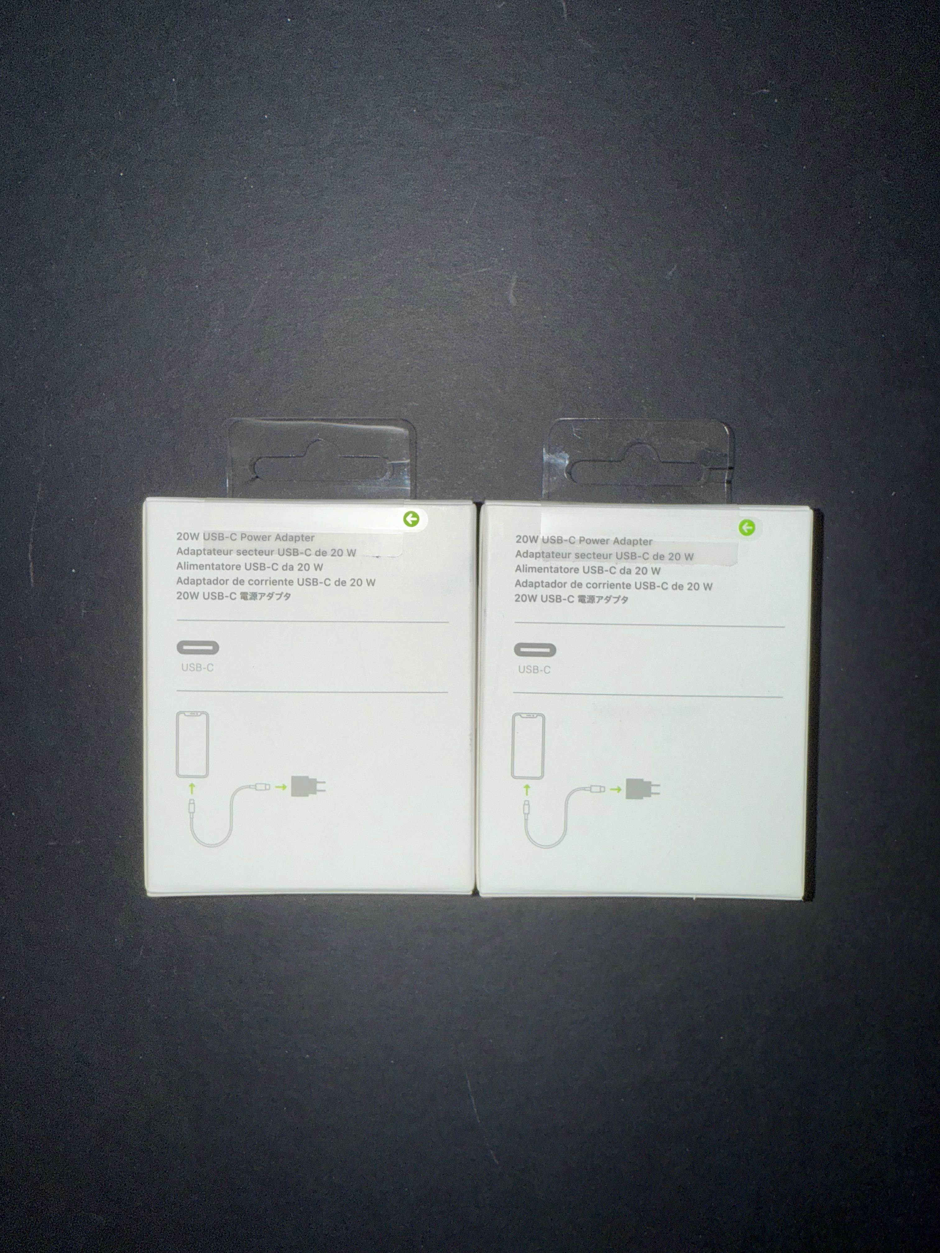 Apple 20W USB-C Power Adapter