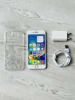 Iphone 8 SILVER 64GB 100% Impecabil