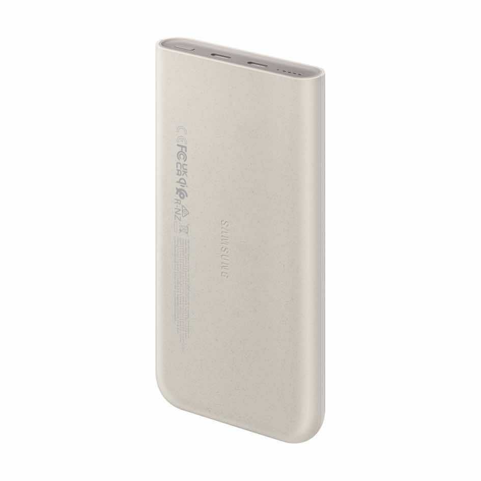 Samsung Power Bank 10000 mAh 25W с 2xUSB-C порта и безжично зареждане