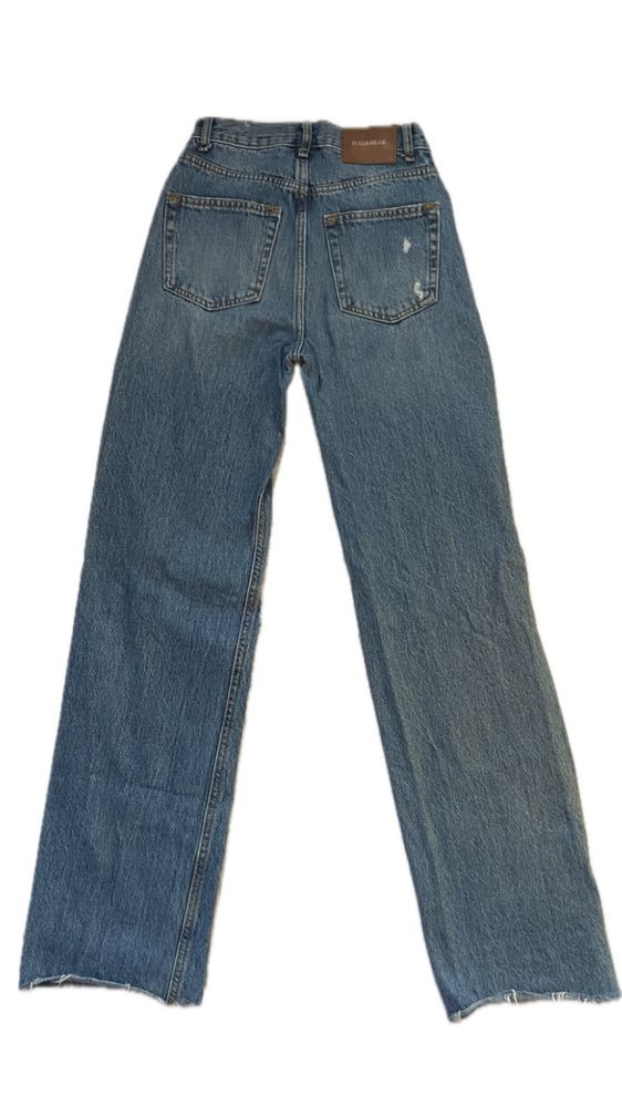 Дамски Дънки Pull&Bear