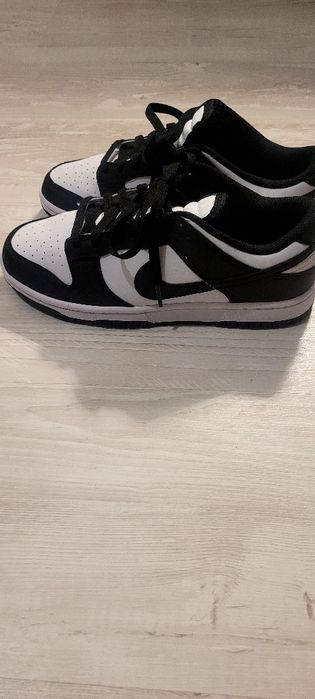 Nike Dunk Negrii