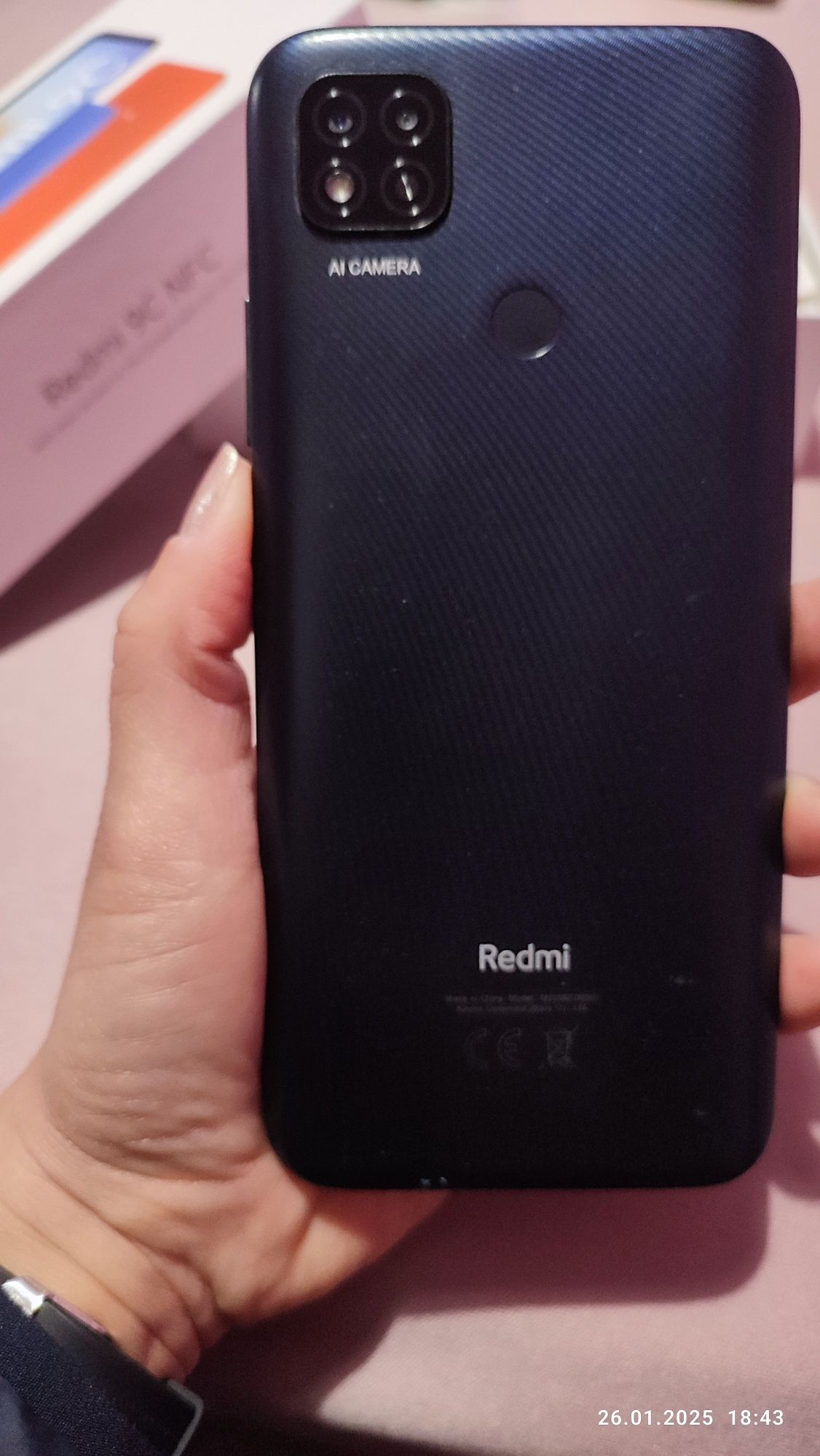 Xiaomi Redmi 9 C