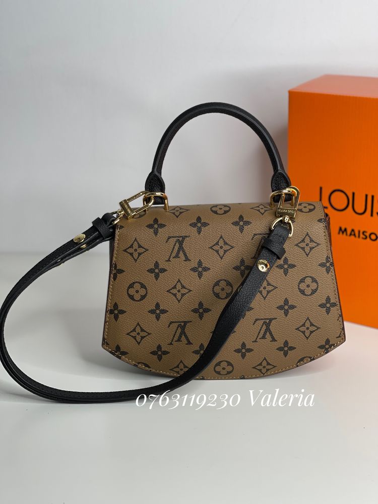 Geanta Louis Vuitton - TILSITT model Nou