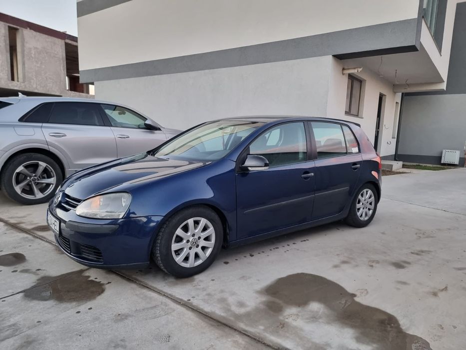VAND Volkswagen Golf 5