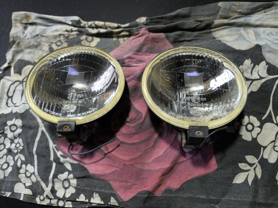 Халогени Hella Comet 16см