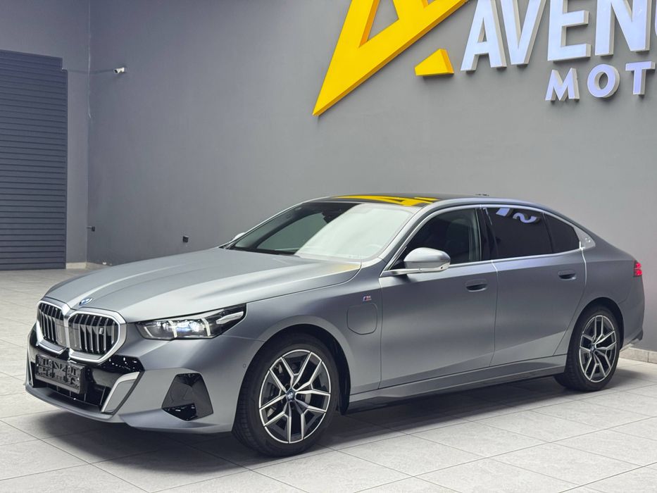 Продается BMW i5 35 eDrive