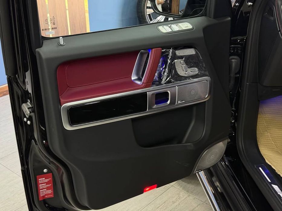 Mercedes Benz G 63