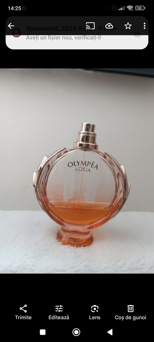 Olympea Aqua 80 ml