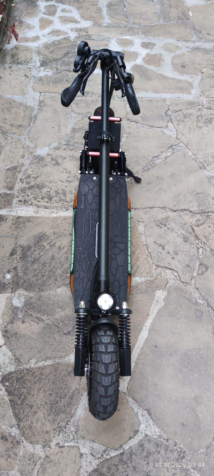 Електрическа тротинетка Emanba 800w OFF ROAD 45км./ч.