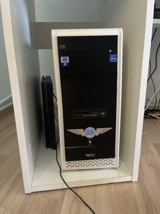 PC ASUS I5 gen 11 32GB ram 512 SSD (Cu placa video vandut separat)