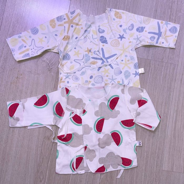 Распашонки с царапками