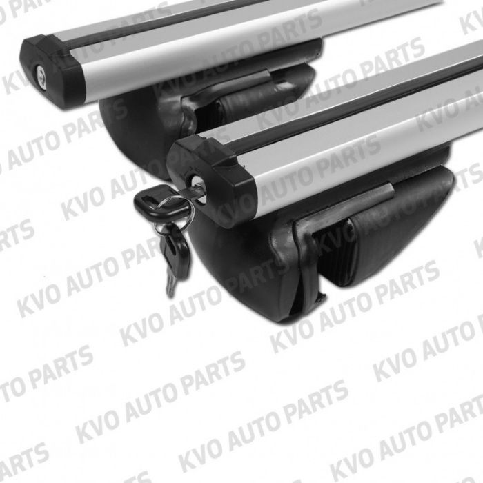 Bara/Set bare aluminiu portbagaj cu cheie Skoda Octavia 1 2 3 Fabia 1