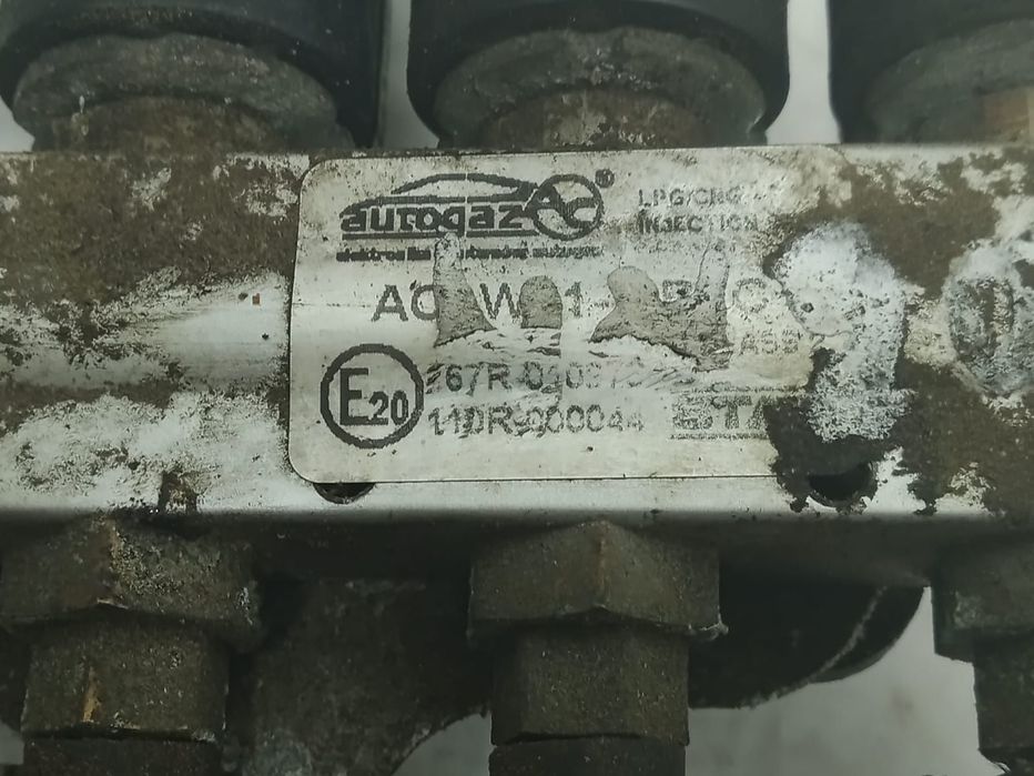 Rampa injectoare gpl 110r-000044 Audi A6 4B/C5 [1997 - 2001]