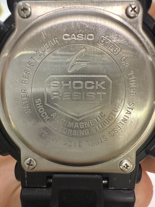 G-shock GA-110GB