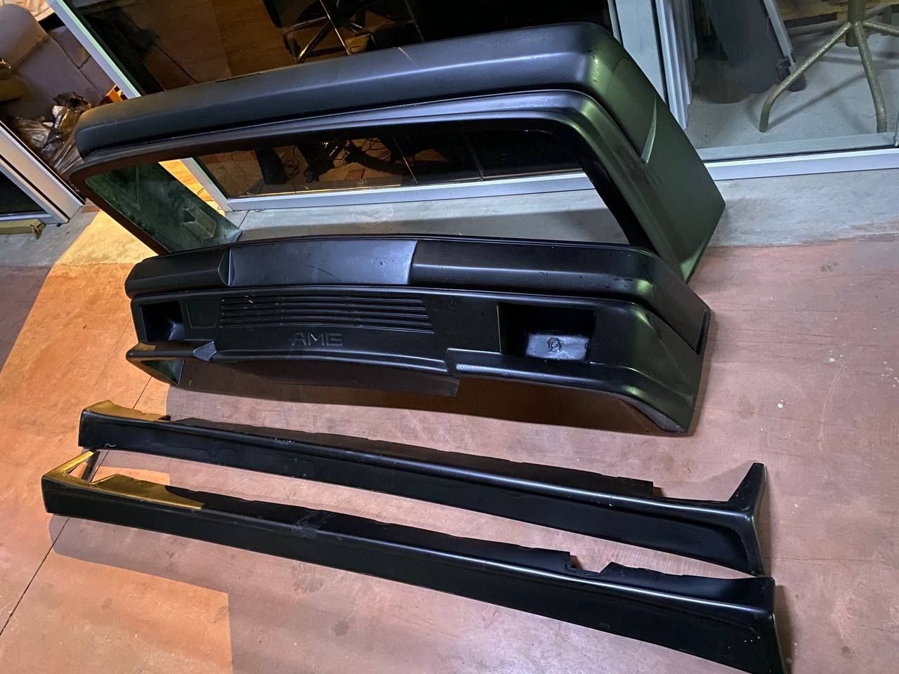 Мерседес w124 w210 w140 w202 w190 крыло дверь каропка диски амг бампер