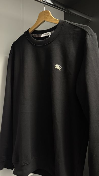 !Черен петък! Burberry crewneck