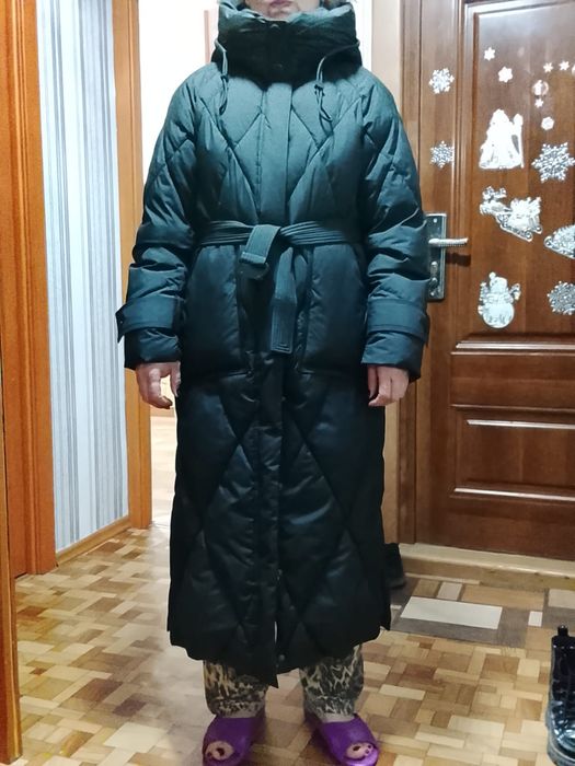 Продам зимний пуховик