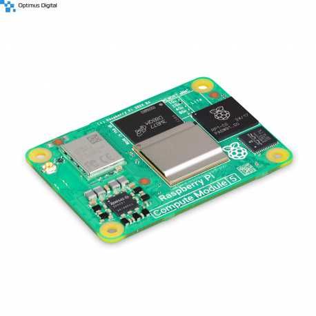 Compute Module CM5 4GB RAM 16 GB eMMC Wireless