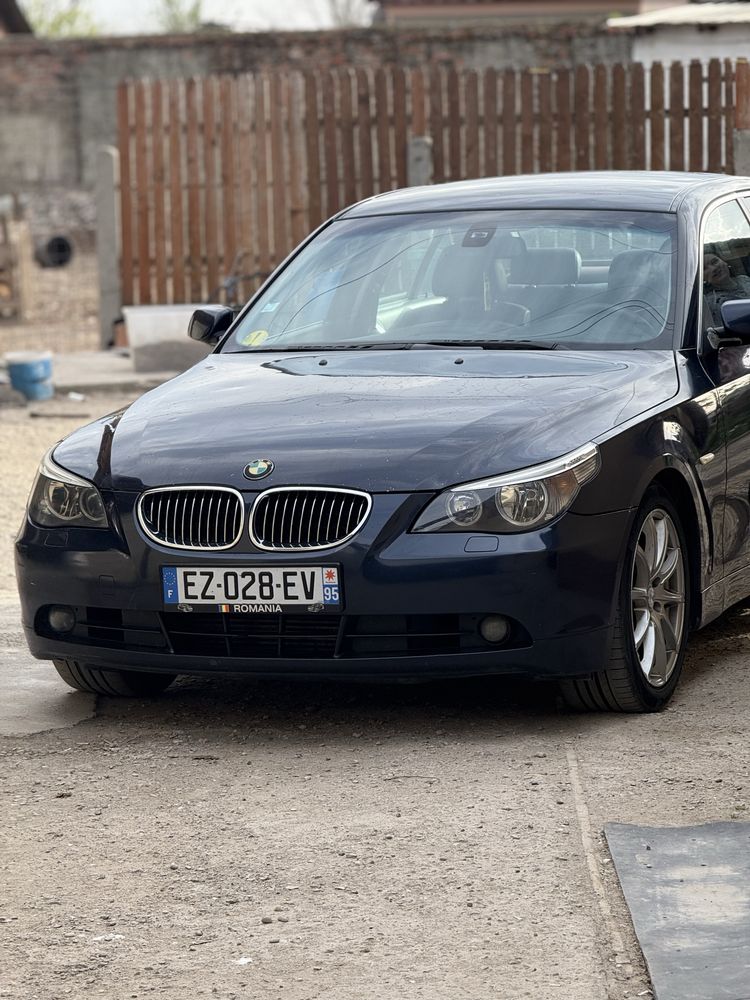Vand Bmw e60 525