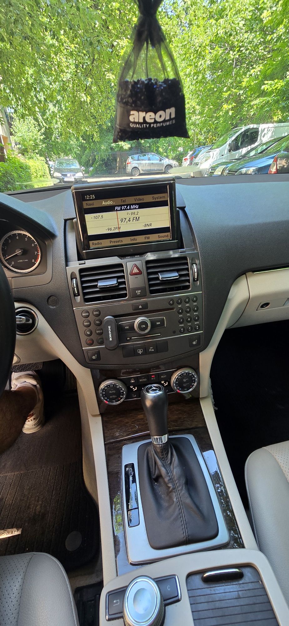 Mercedes Benz C Class W204