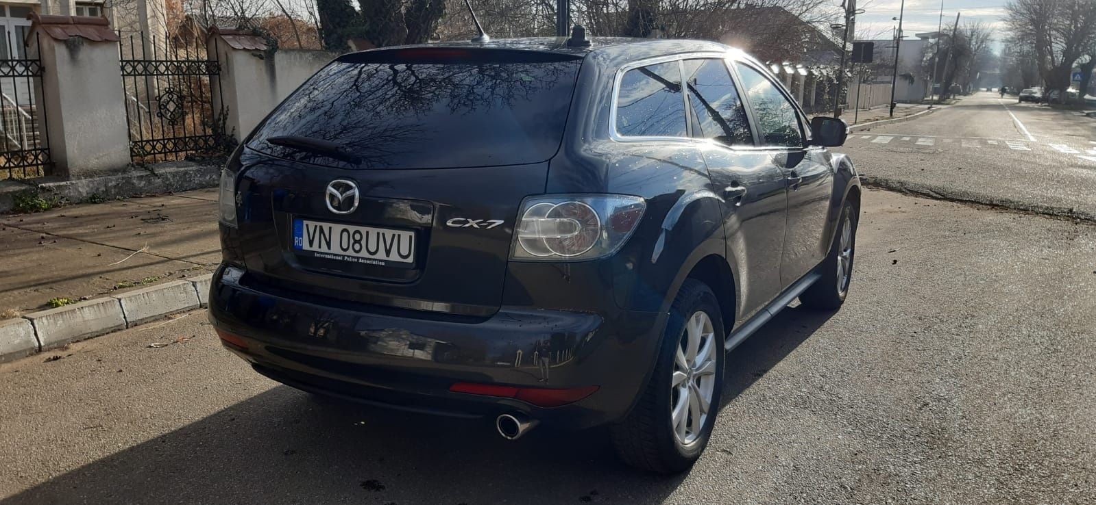 De vânzare Mazda CX7