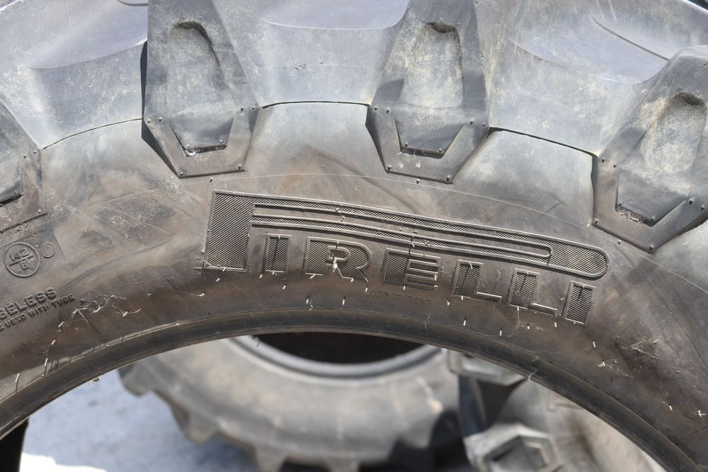 Cauciucuri Tractor Spate 540/65R34 Pirelli Radiale SH Pret cu TVA